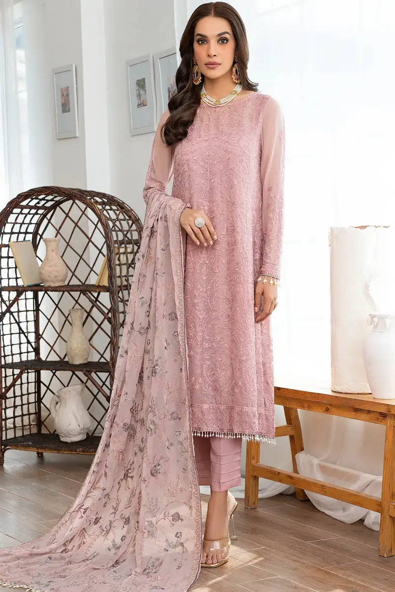 Zarif | Meeral Formals | ZLM 03 NEHAL - House Of Hania