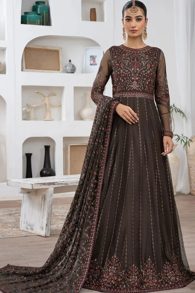 Zarif | Meeral Formals | ZLM 04 OLIVIA - House Of Hania