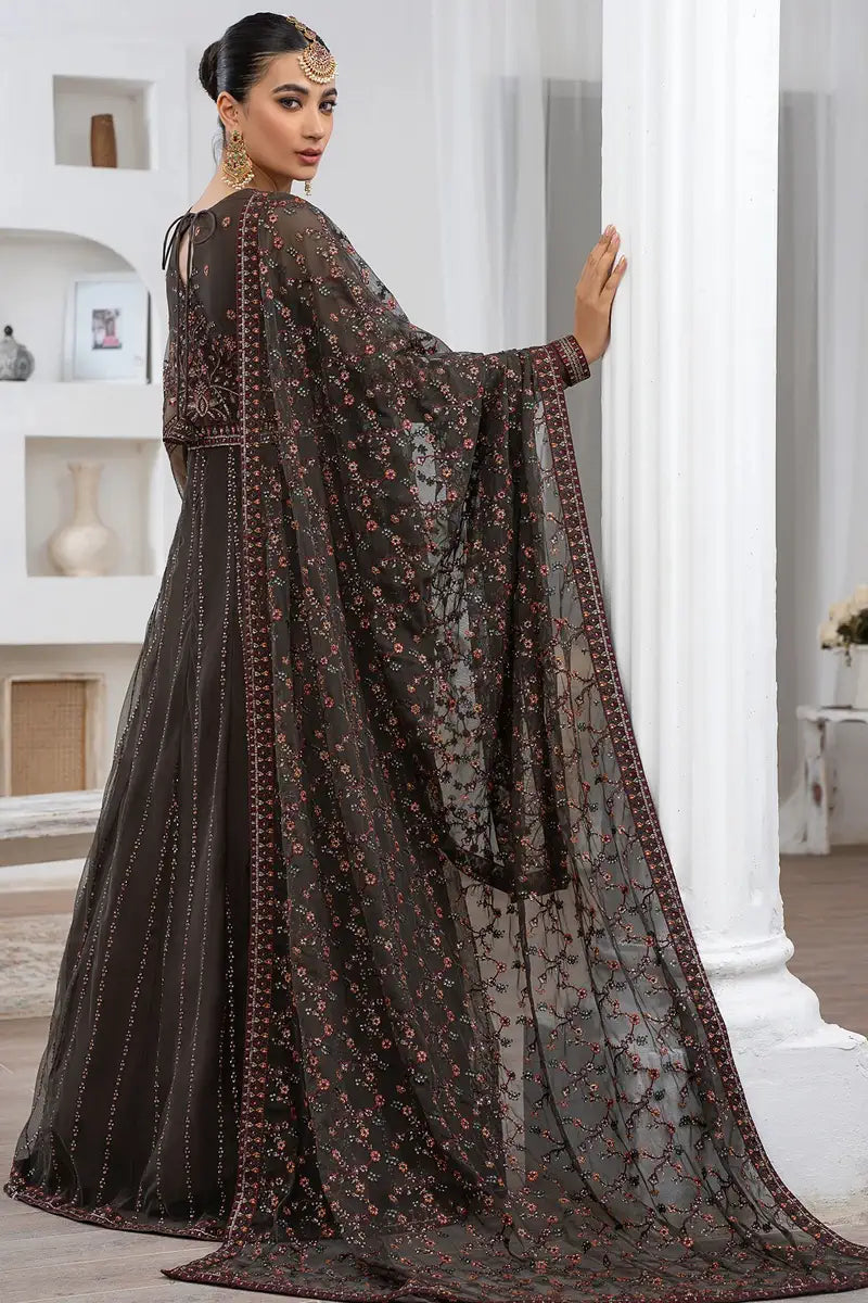 Zarif | Meeral Formals | ZLM 04 OLIVIA - House Of Hania