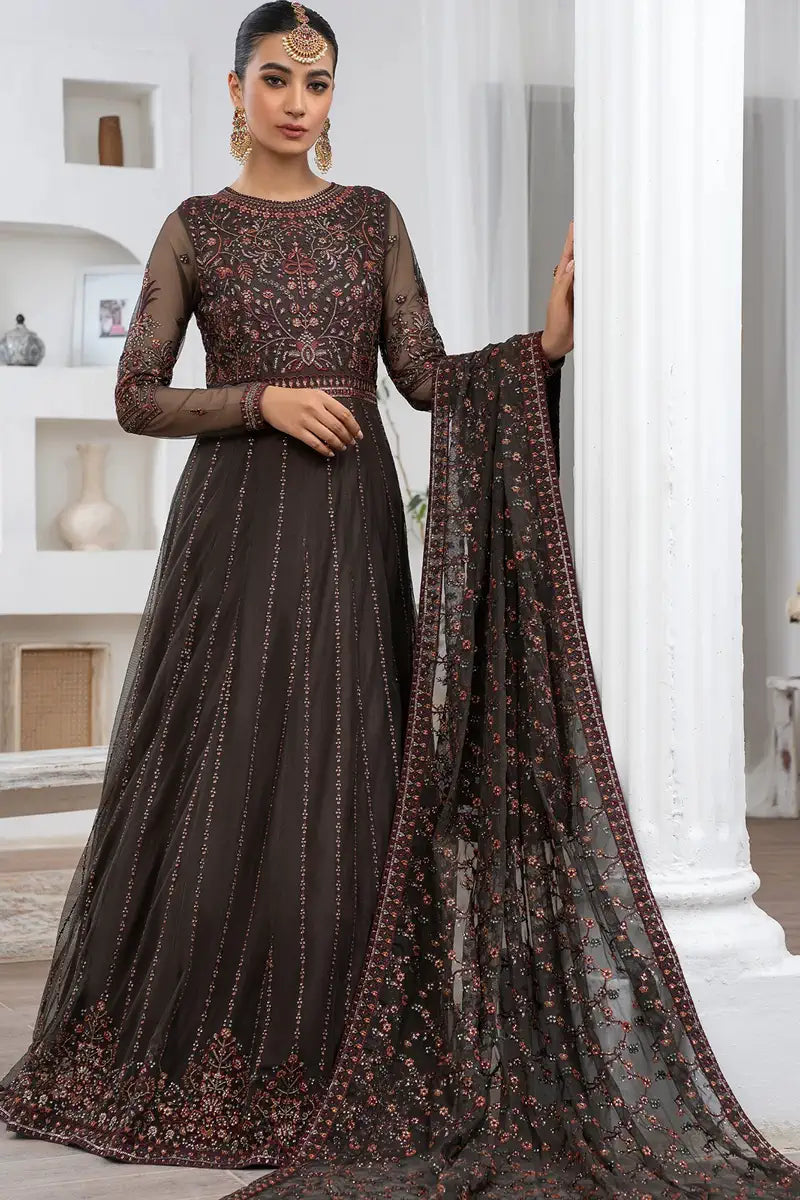 Zarif | Meeral Formals | ZLM 04 OLIVIA - House Of Hania