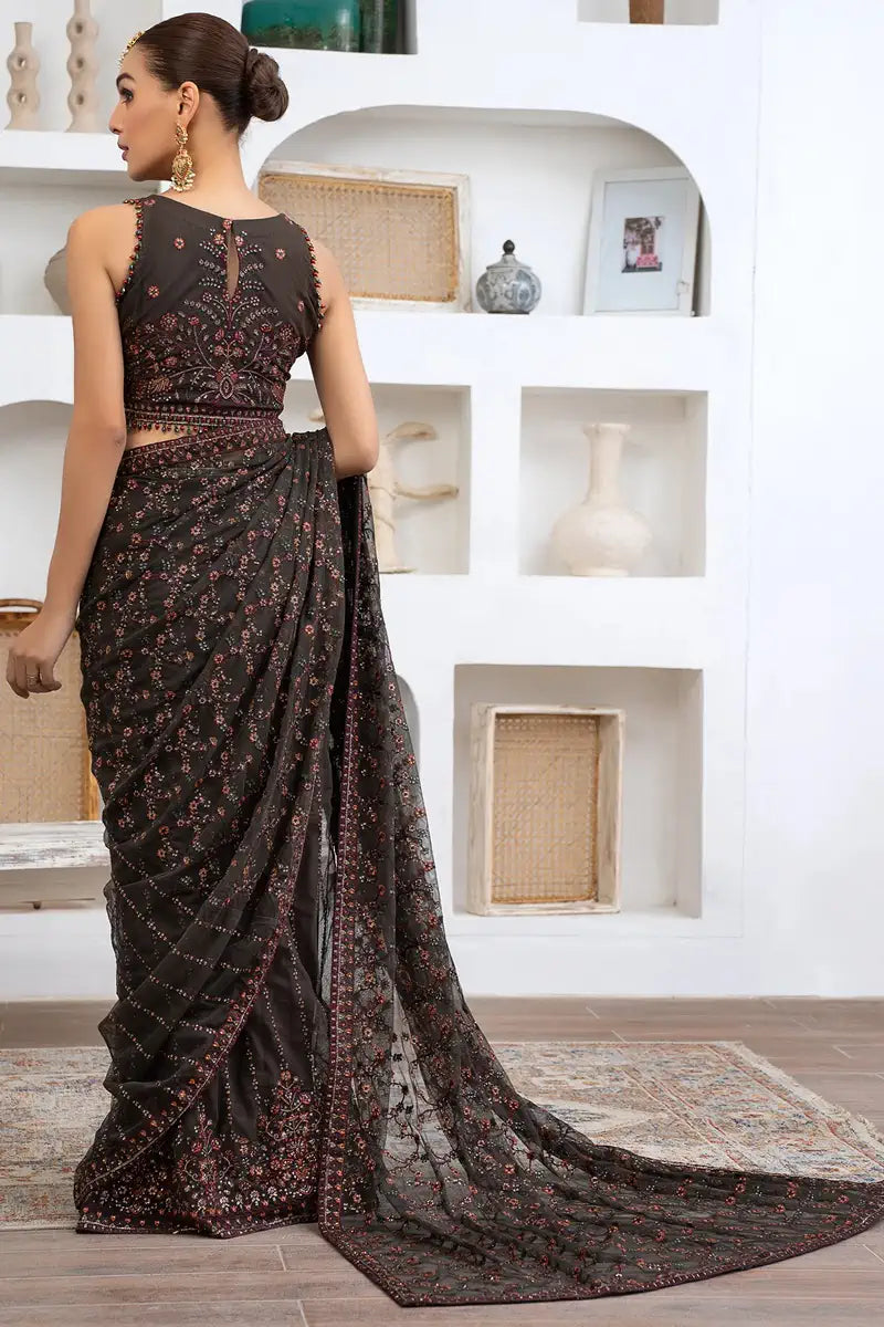 Zarif | Meeral Formals | ZLM 04 OLIVIA - House Of Hania