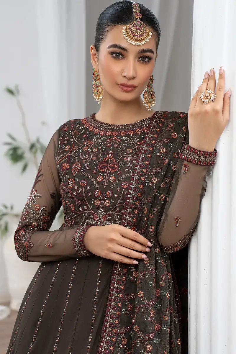 Zarif | Meeral Formals | ZLM 04 OLIVIA - House Of Hania