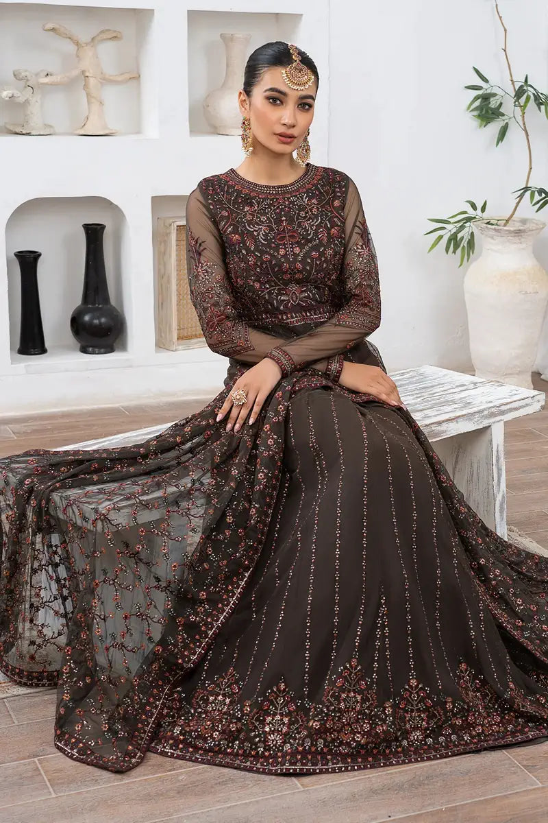 Zarif | Meeral Formals | ZLM 04 OLIVIA - House Of Hania