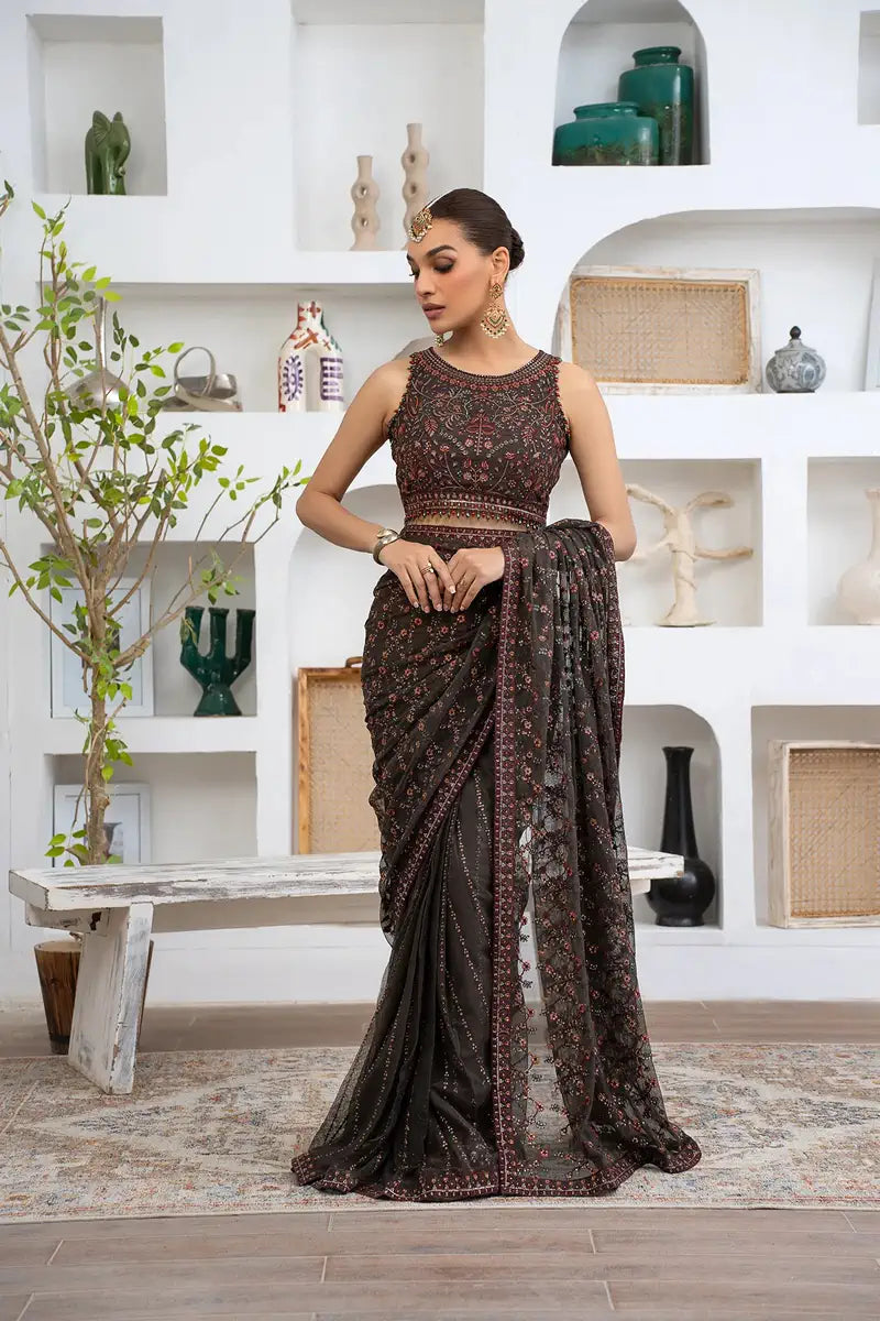 Zarif | Meeral Formals | ZLM 04 OLIVIA - House Of Hania