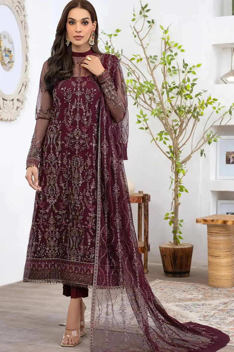 Zarif | Meeral Formals | ZLM 06 MARIE - House Of Hania