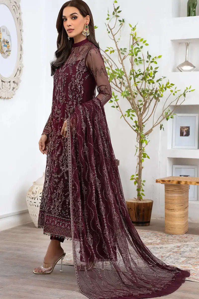 Zarif | Meeral Formals | ZLM 06 MARIE - House Of Hania