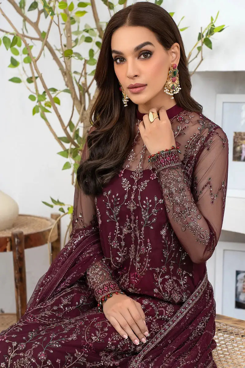 Zarif | Meeral Formals | ZLM 06 MARIE - House Of Hania