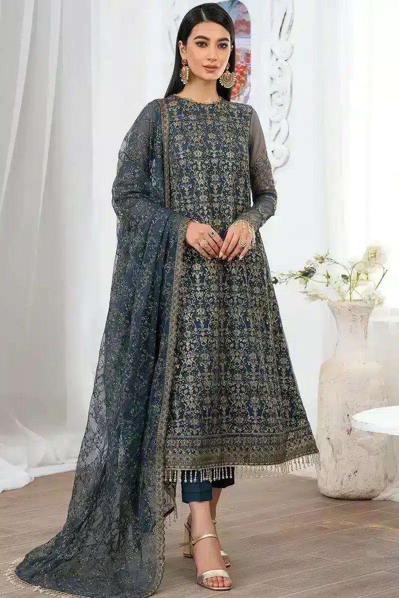 Zarif | Meeral Formals | ZLM 07 MEYSA - House Of Hania