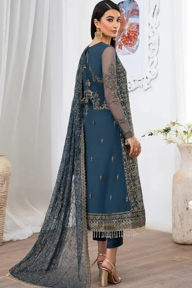 Zarif | Meeral Formals | ZLM 07 MEYSA - House Of Hania