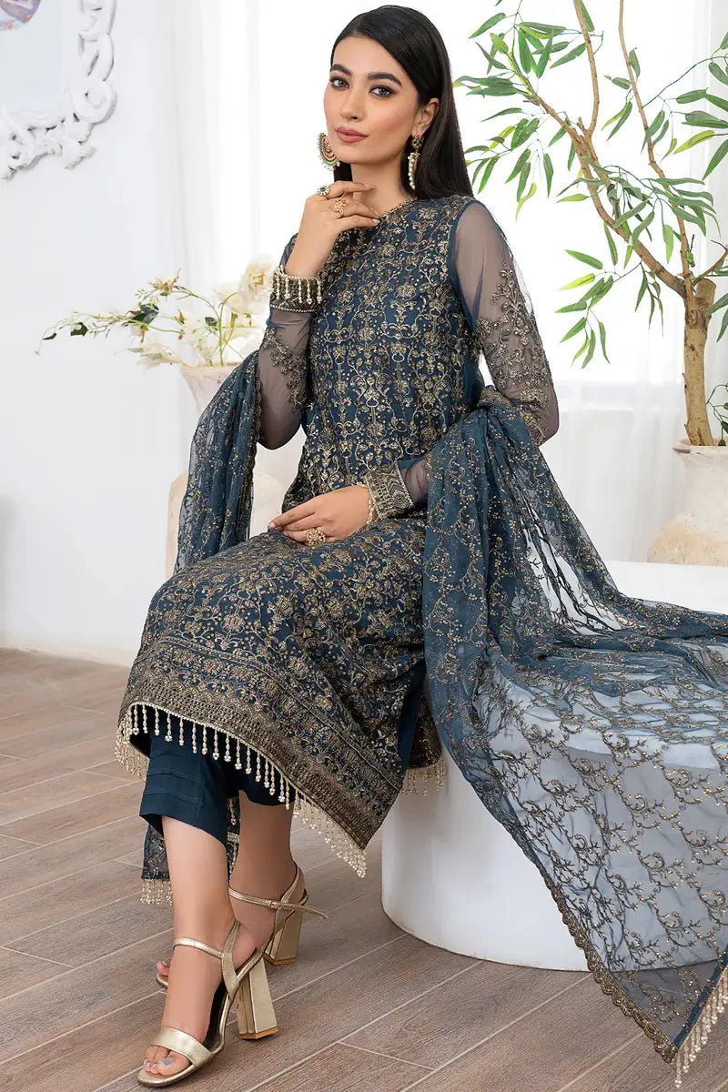 Zarif | Meeral Formals | ZLM 07 MEYSA - House Of Hania