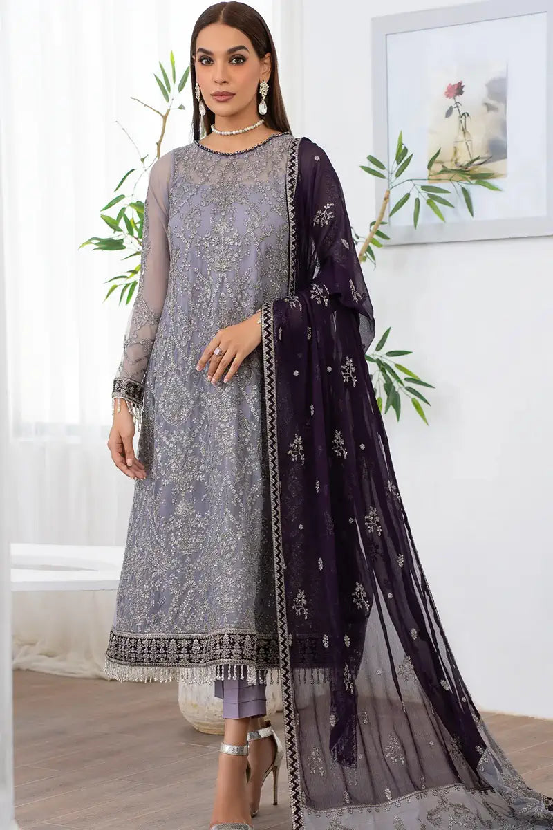 Zarif | Meeral Formals | ZLM 08 AYMEL - House Of Hania