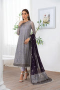 Zarif | Meeral Formals | ZLM 08 AYMEL - House Of Hania