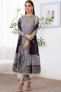 Zarif | Meeral Formals | ZLM 08 AYMEL - House Of Hania