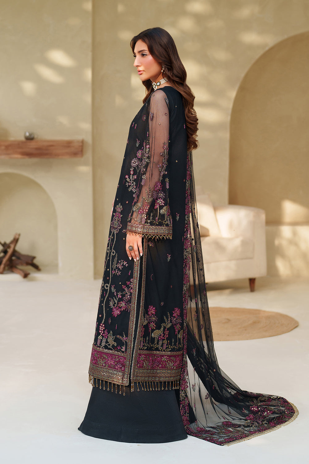 Zarif | Meesa Luxury Formals | Jemiha - House Of Hania
