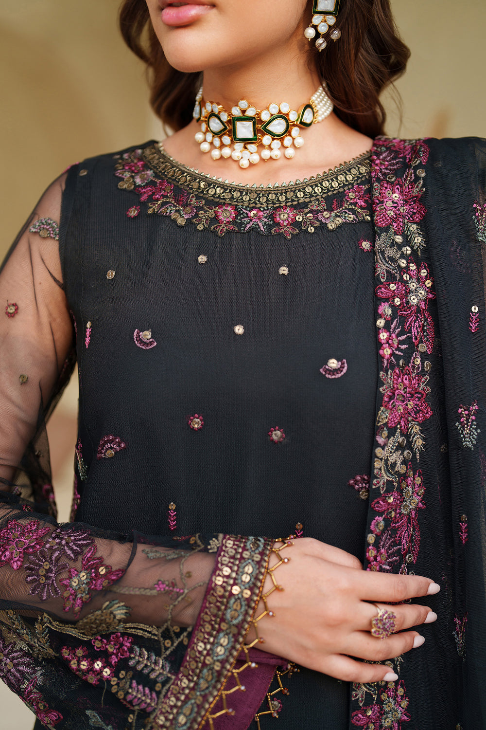 Zarif | Meesa Luxury Formals | Jemiha - House Of Hania
