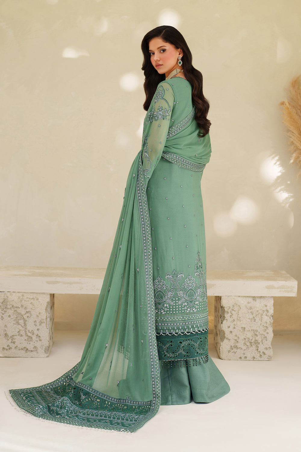 Zarif | Meesa Luxury Formals | Jiroon - House Of Hania