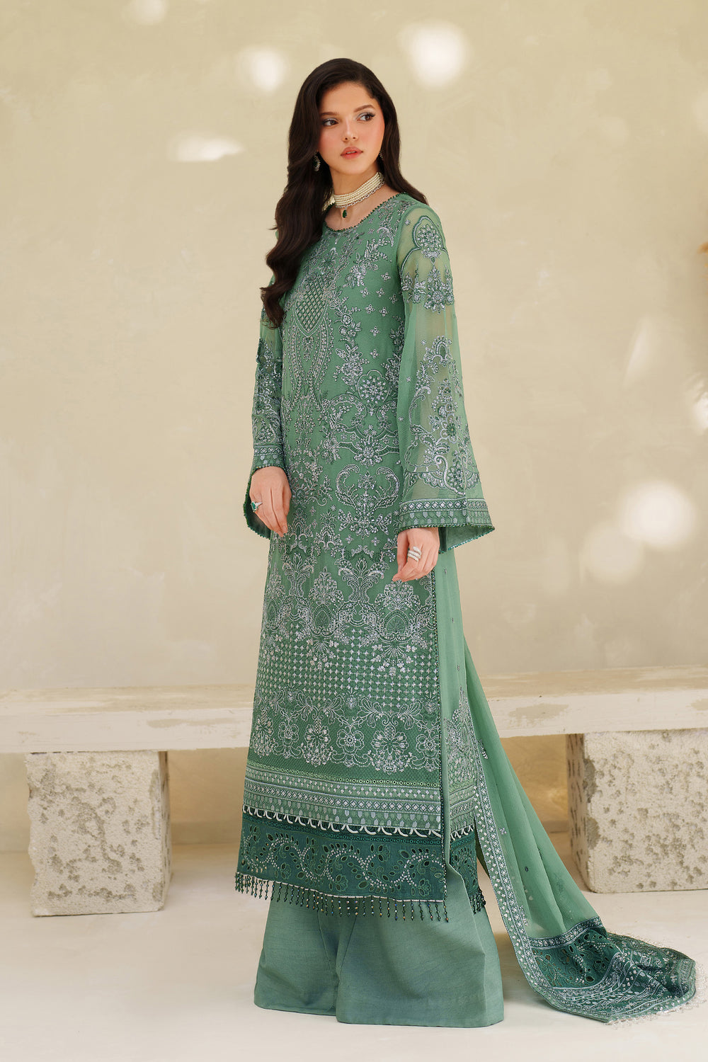 Zarif | Meesa Luxury Formals | Jiroon - House Of Hania