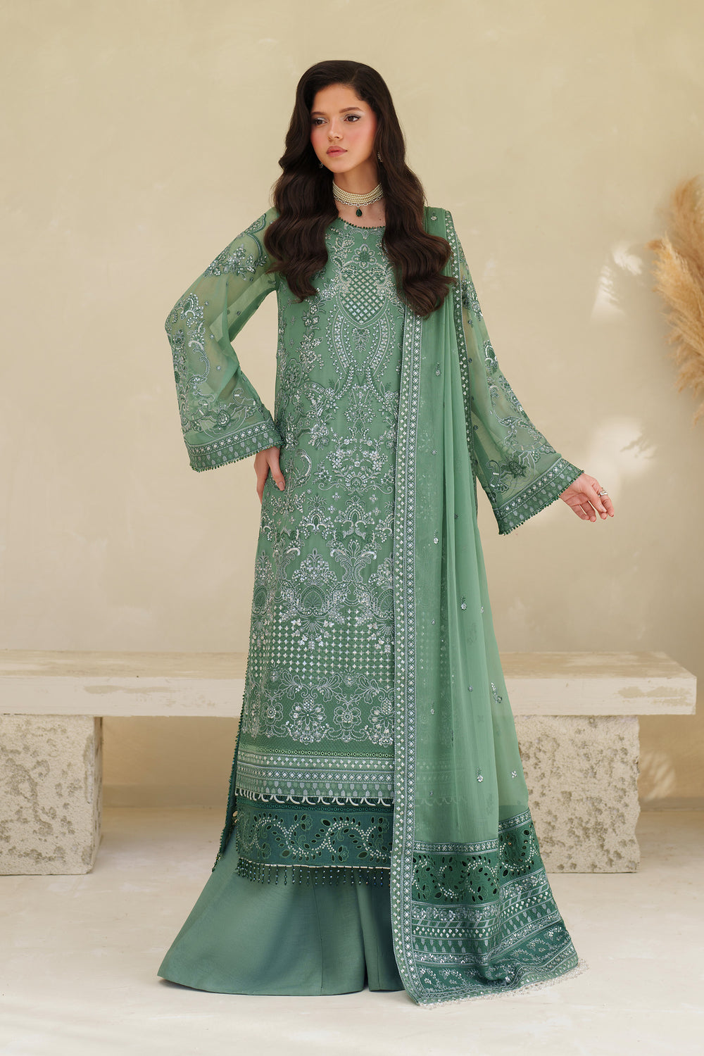 Zarif | Meesa Luxury Formals | Jiroon - House Of Hania