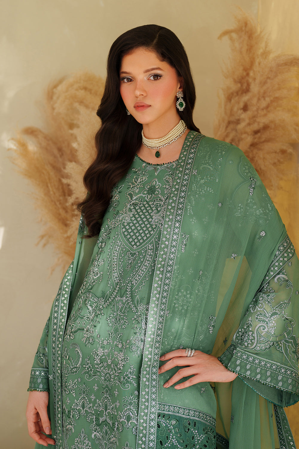 Zarif | Meesa Luxury Formals | Jiroon - House Of Hania