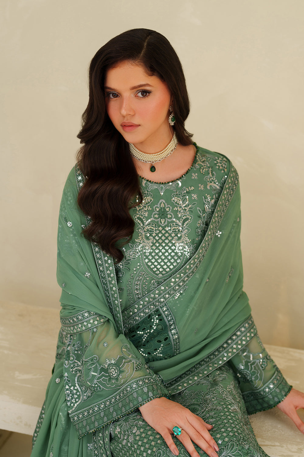 Zarif | Meesa Luxury Formals | Jiroon - House Of Hania