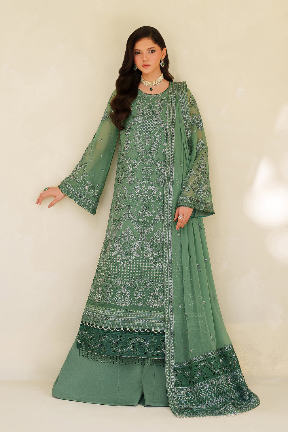 Zarif | Meesa Luxury Formals | Jiroon - House Of Hania