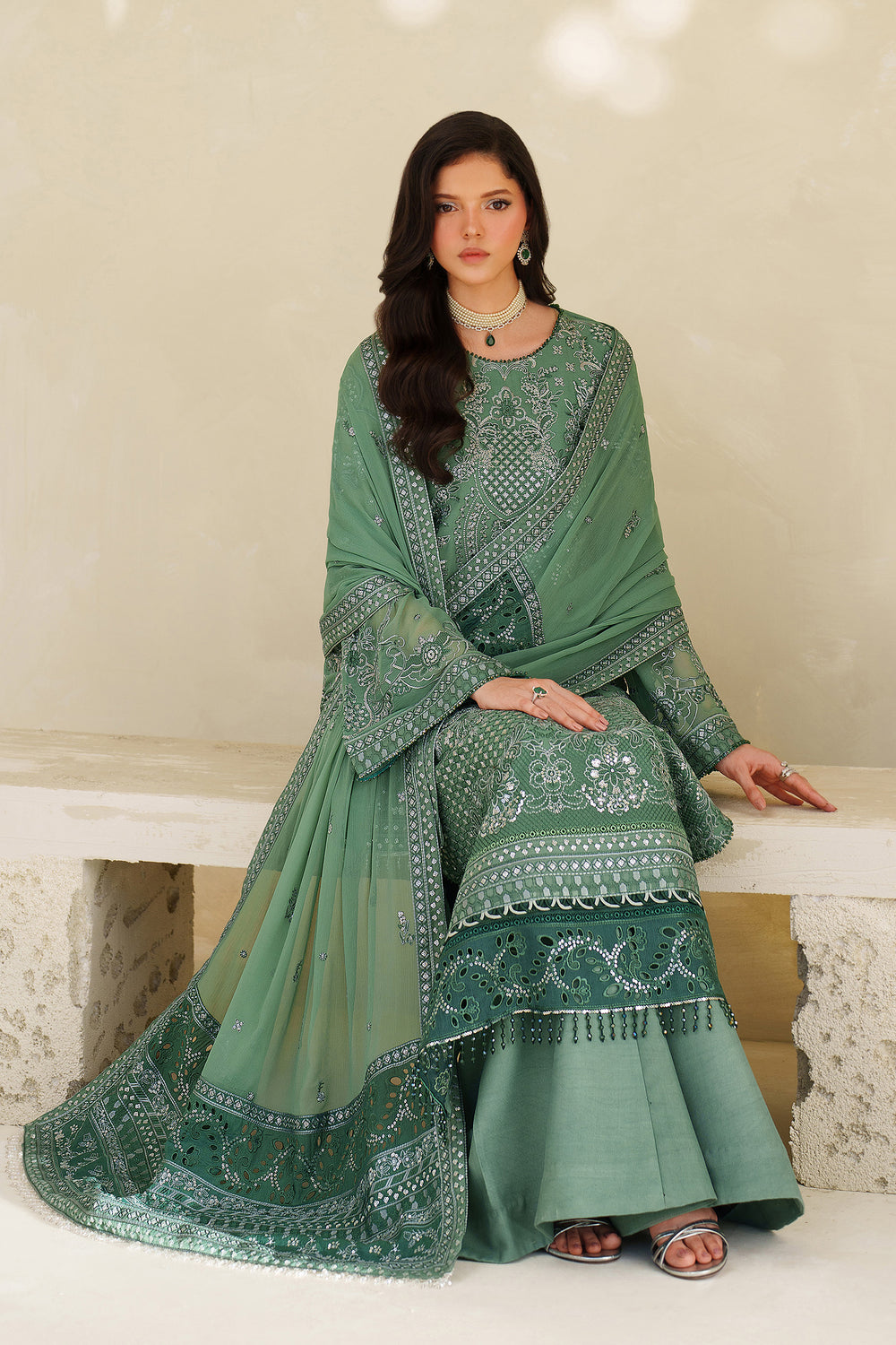 Zarif | Meesa Luxury Formals | Jiroon - House Of Hania