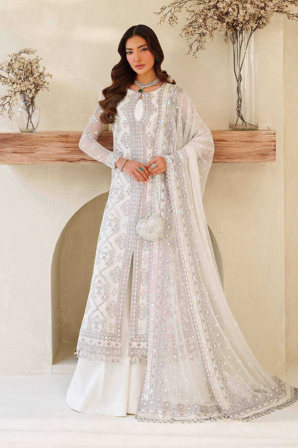 Zarif | Meesa Luxury Formals | Meehar - House Of Hania