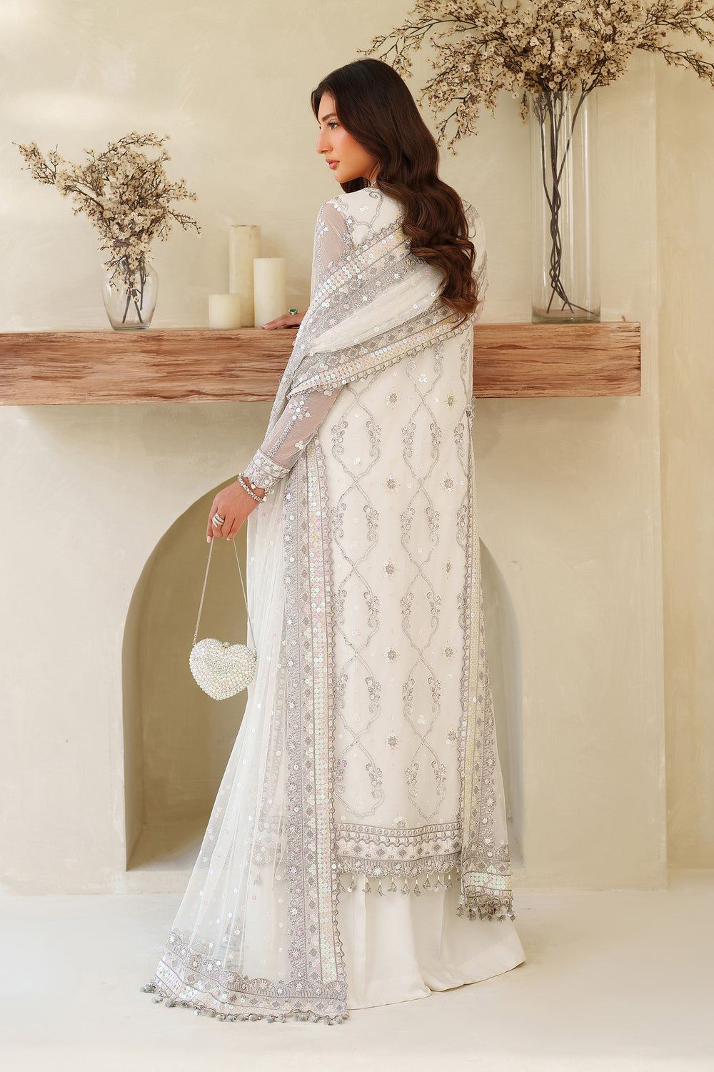 Zarif | Meesa Luxury Formals | Meehar - House Of Hania