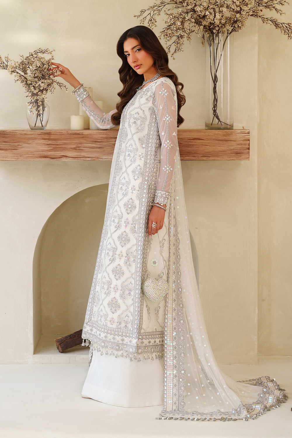Zarif | Meesa Luxury Formals | Meehar - House Of Hania