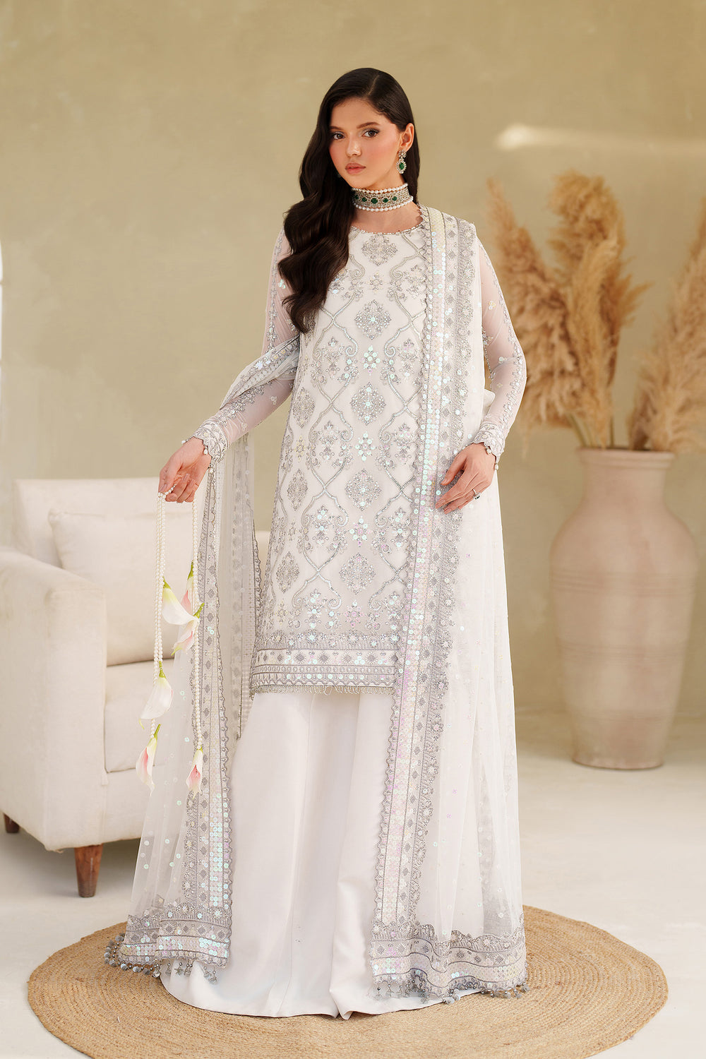 Zarif | Meesa Luxury Formals | Meehar - House Of Hania