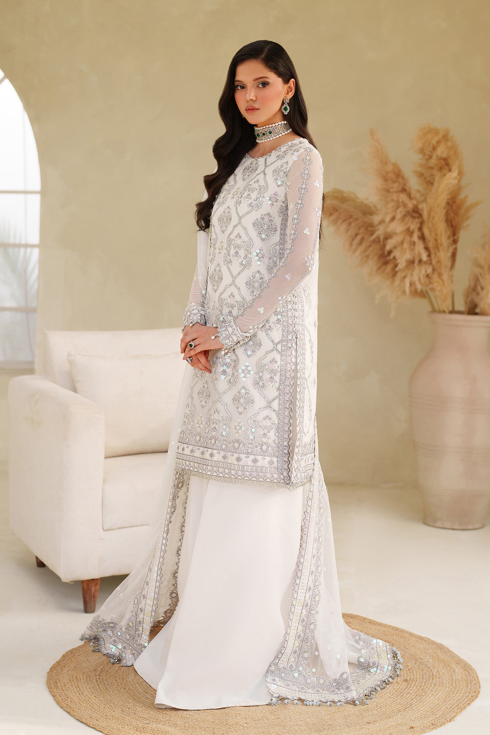 Zarif | Meesa Luxury Formals | Meehar - House Of Hania