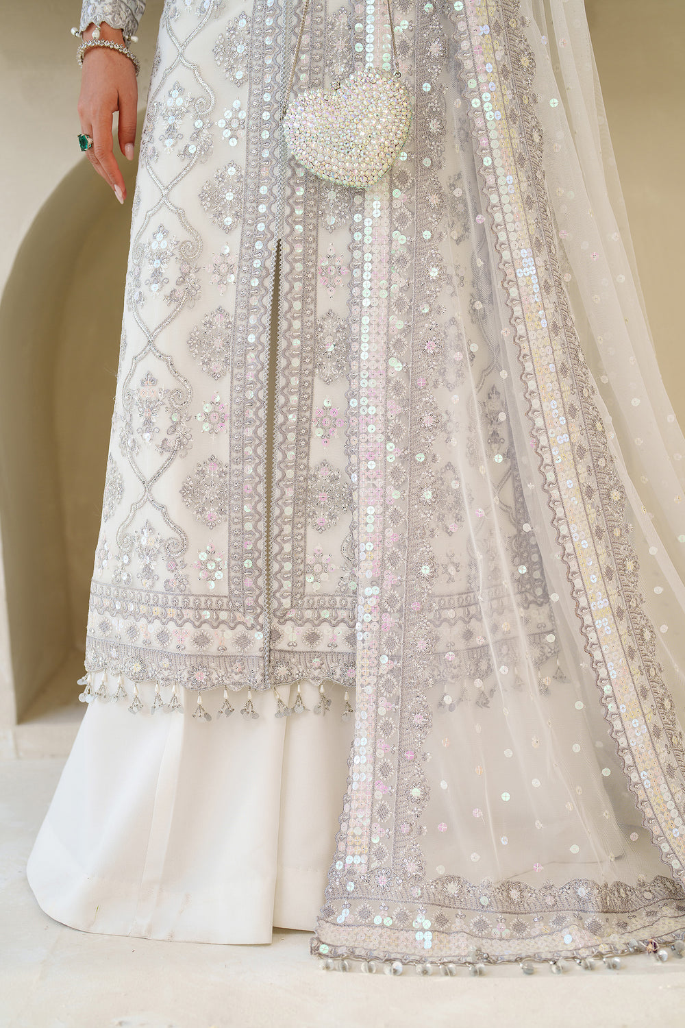 Zarif | Meesa Luxury Formals | Meehar - House Of Hania
