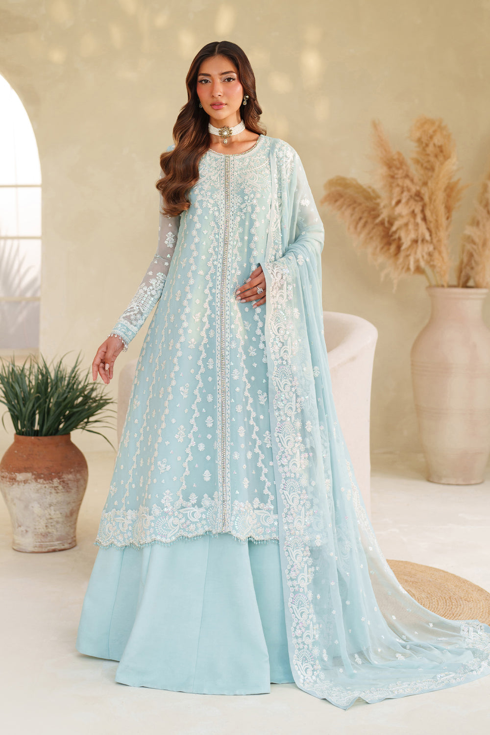 Zarif | Meesa Luxury Formals | Munaar - House Of Hania