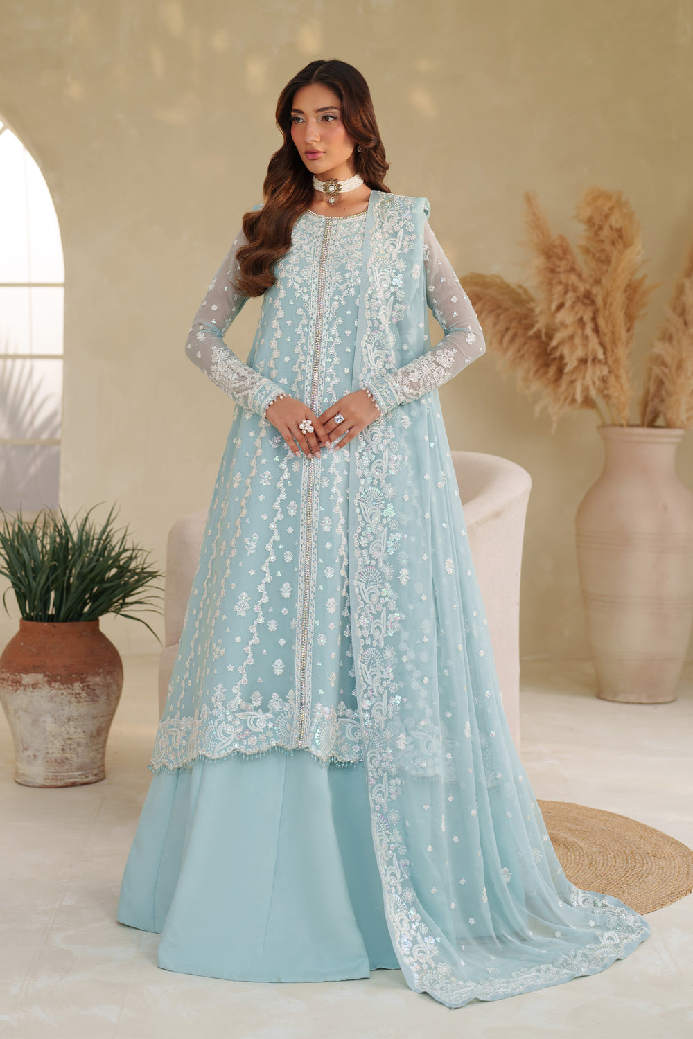 Zarif | Meesa Luxury Formals | Munaar - House Of Hania