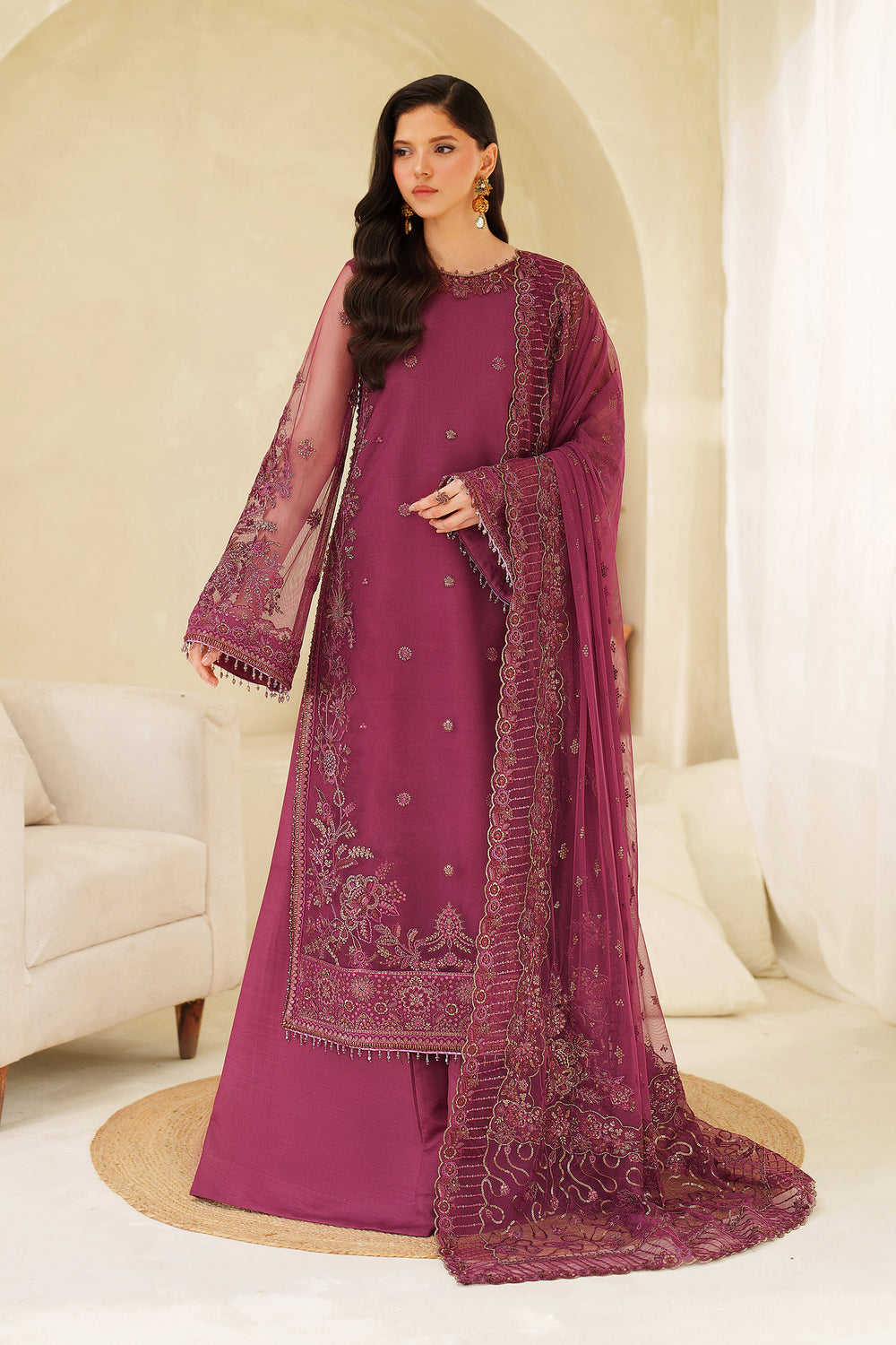 Zarif | Meesa Luxury Formals | Orila - House Of Hania