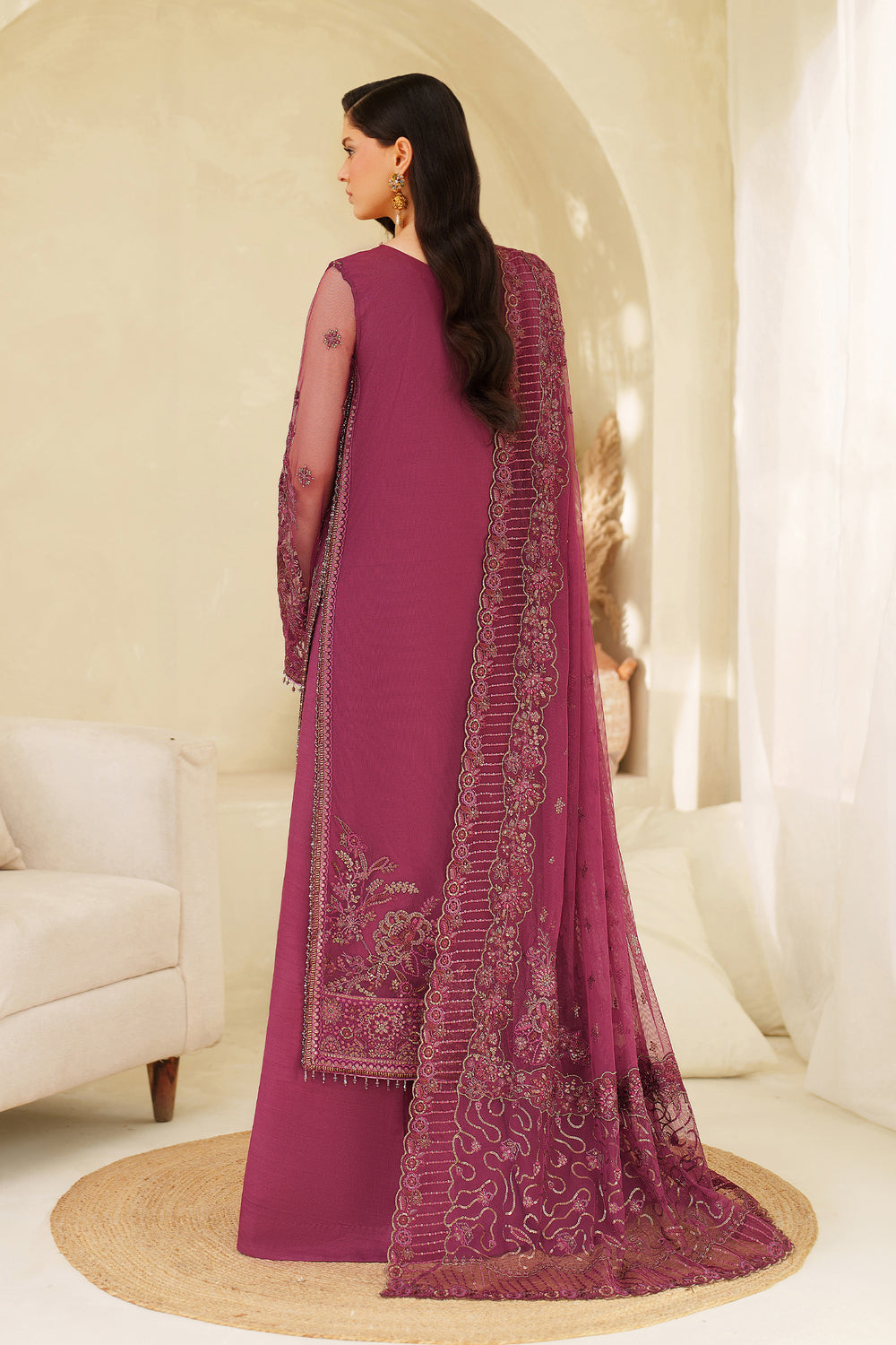 Zarif | Meesa Luxury Formals | Orila - House Of Hania