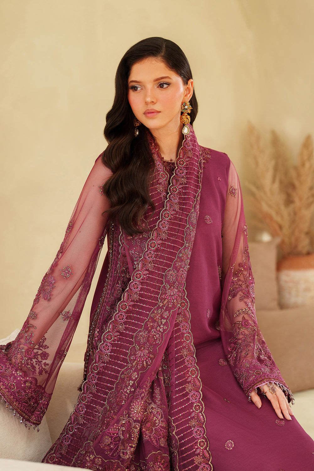 Zarif | Meesa Luxury Formals | Orila - House Of Hania