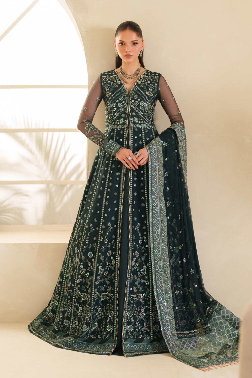 Zarif | Meesa Luxury Formals | Rimul - House Of Hania