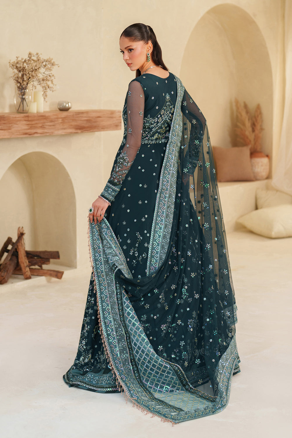 Zarif | Meesa Luxury Formals | Rimul - House Of Hania