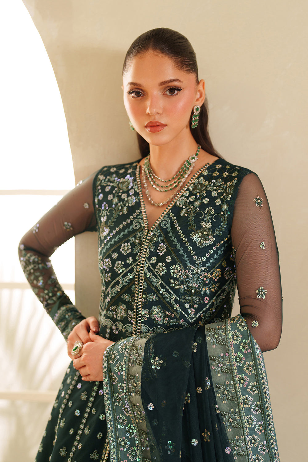 Zarif | Meesa Luxury Formals | Rimul - House Of Hania