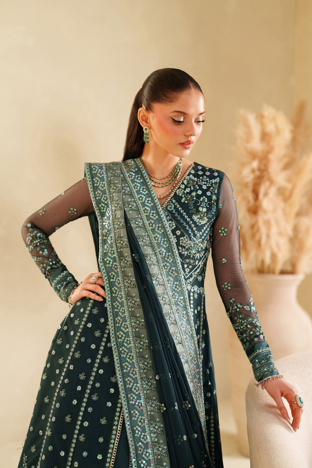 Zarif | Meesa Luxury Formals | Rimul - House Of Hania