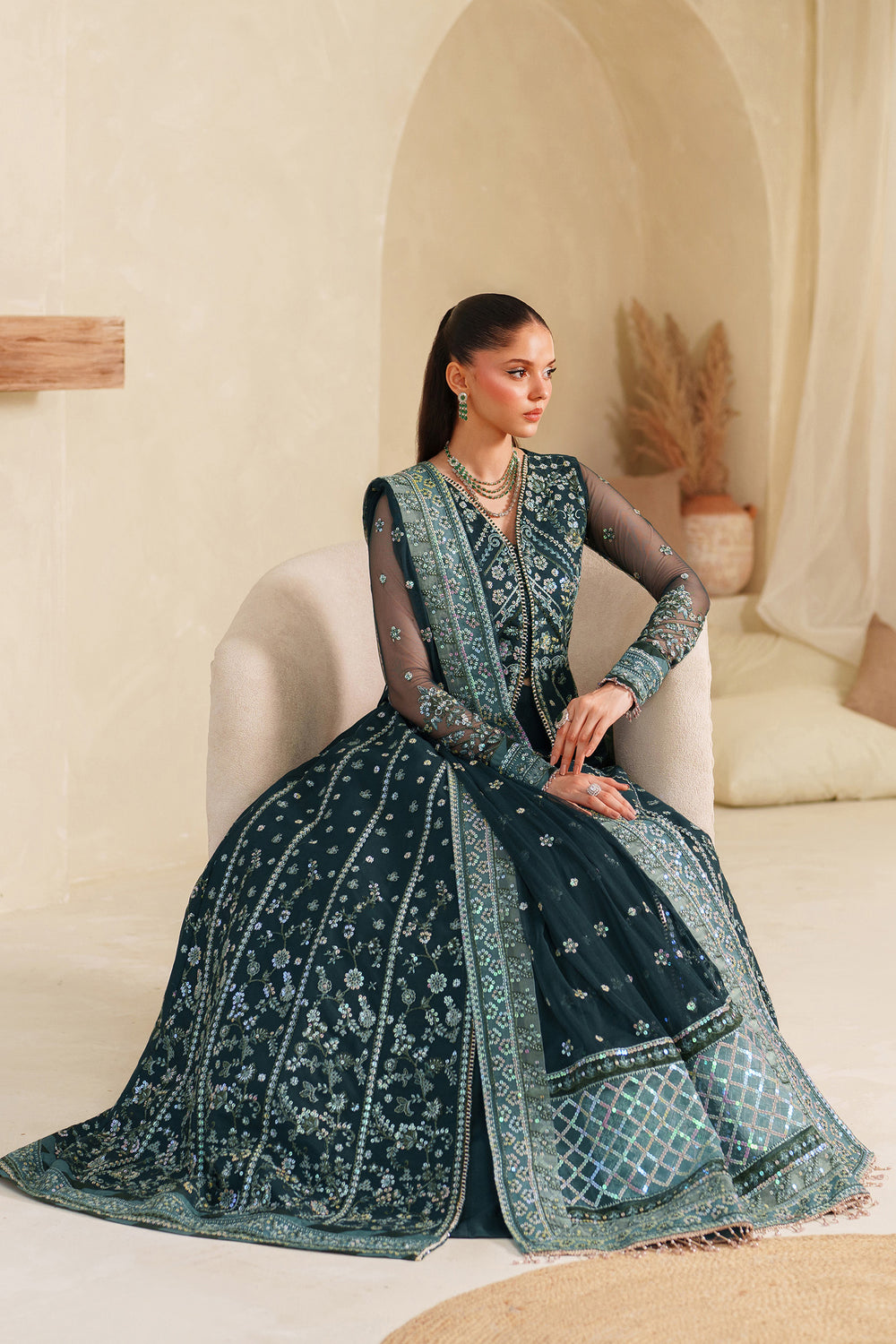 Zarif | Meesa Luxury Formals | Rimul - House Of Hania