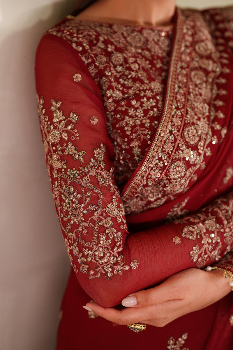 Zarif | Meesa Luxury Formals | Sumrah - House Of Hania