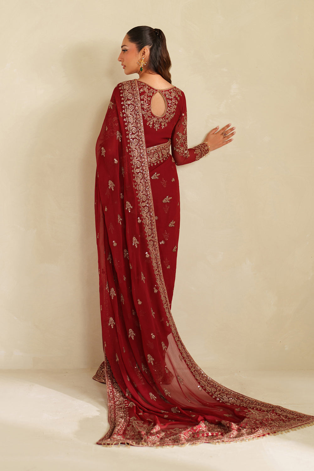 Zarif | Meesa Luxury Formals | Sumrah - House Of Hania