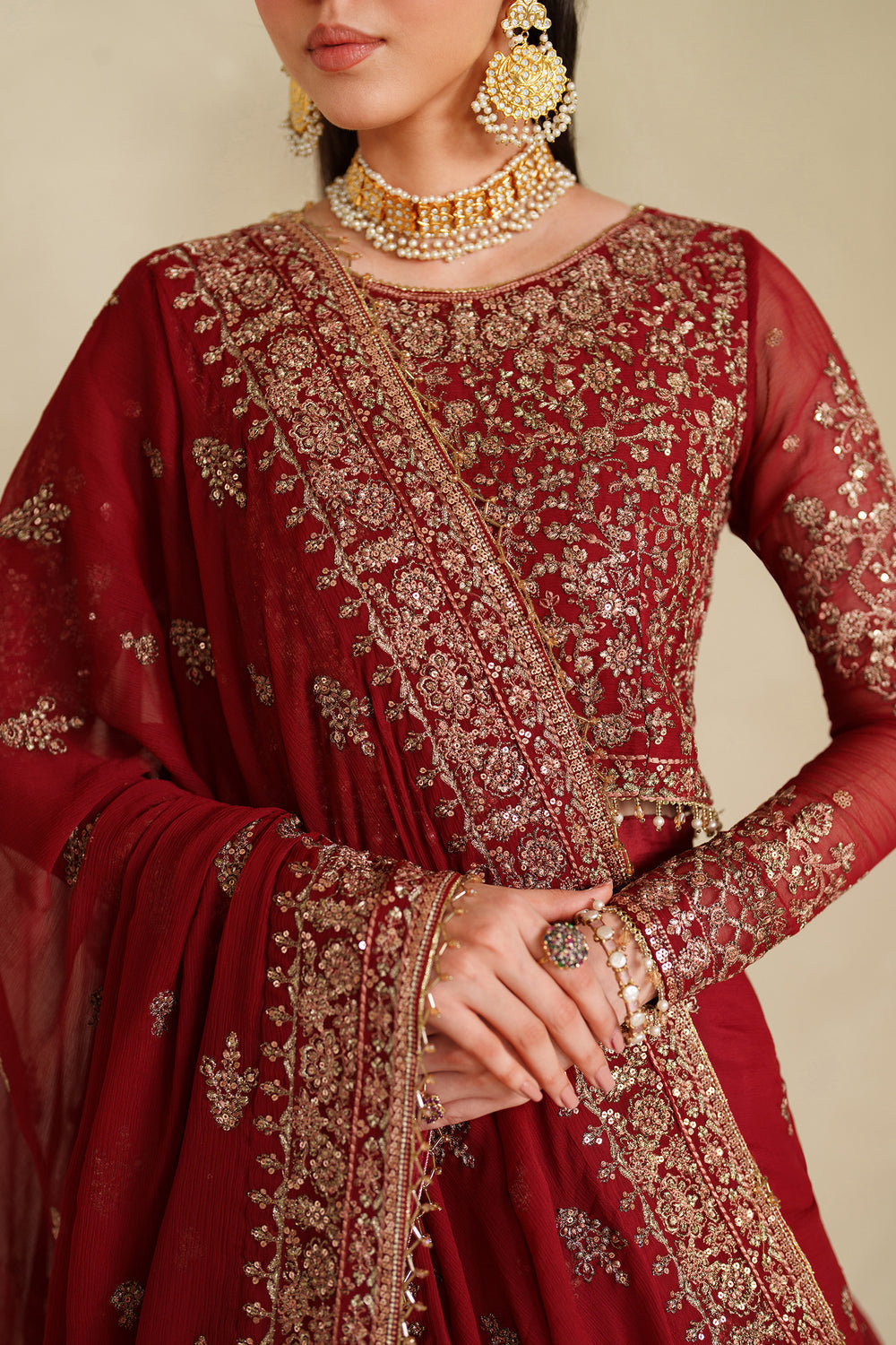 Zarif | Meesa Luxury Formals | Sumrah - House Of Hania
