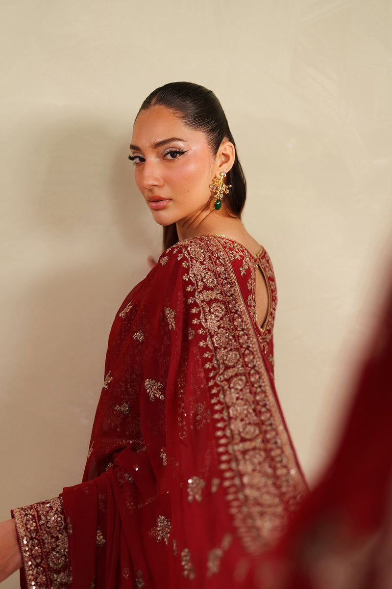Zarif | Meesa Luxury Formals | Sumrah - House Of Hania