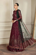 Zarif | Mehroz Formals  | Berry Wood - House Of Hania