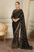 Zarif | Mehroz Formals | Black Ruby - House Of Hania