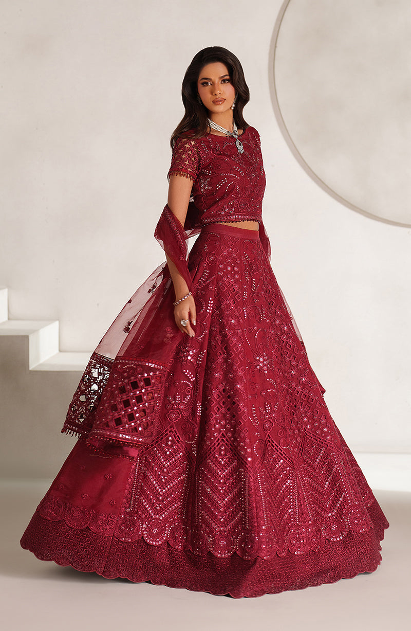 Zarif | Muse Threads | Sheen - House Of Hania