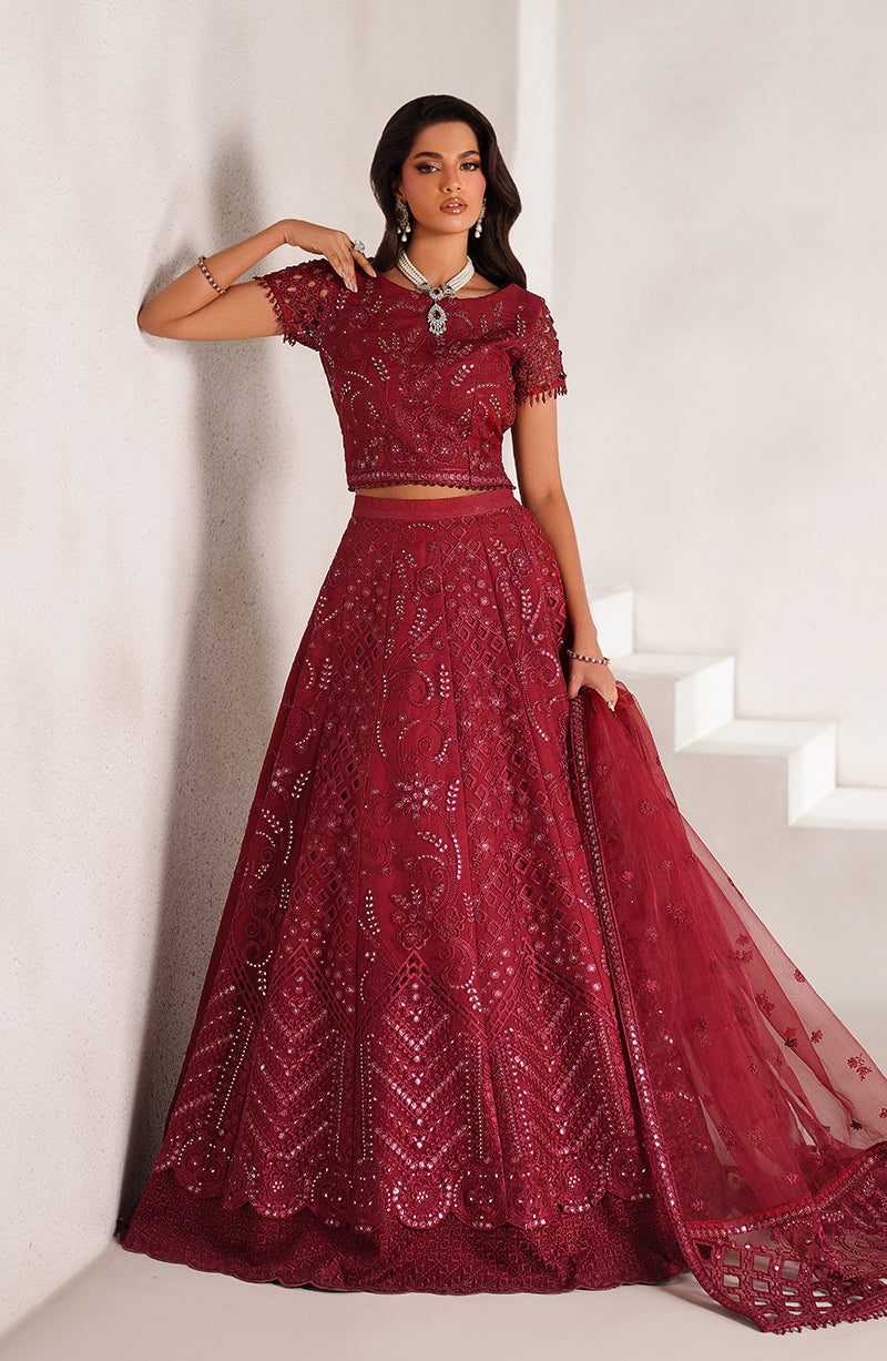 Zarif | Muse Threads | Sheen - House Of Hania